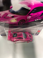 *Chase* Hot Wheels 1/64 Car Culture Race Day “Roxy” Porsche 911 GT3 R (992) Pink