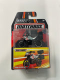 Matchbox 1/64 Best of Matchbox BMW R1200 GS Black