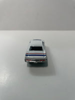 *Loose* Hot Wheels 1/64 Premium Car Culture 2 Pack AMC Rebel Machine White & Blue