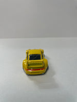 *Loose* Hot Wheels 1/64 Premium Car Culture 2 Pack Porsche 993 GT2 Yellow