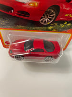 Matchbox 1/64 1994 Mitsubishi 3000GT Red