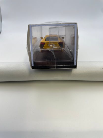 DCT 1/64 Lexus LFA 2010 Yellow