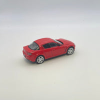 1/64 Unique Model Mazda RX-8 Red
