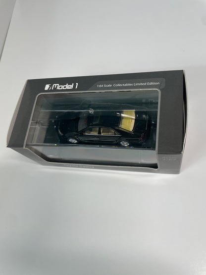 Model 1 1/64 Toyota Camry Black