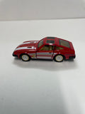 *Loose* Matchbox 1/64 Superfast 1982 Datsun 280ZX Red