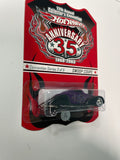 Hot Wheels 1/64 17th Annual Collector’s Convention Swoop Coupe Purple - Damaged Box