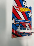 Hot Wheels 1/64 HW Stars & Stripes ‘65 Ford Ranchero White