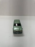 *Loose* Hot Wheels 1/64 Car Culture ‘69 Nissan Skyline C10 Van Green