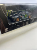 Time Micro 1/64 Mitsubishi Lancer Evolution X Hoonigan Black