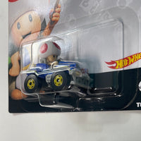 Hot Wheels The Super Mario Bros. Movie Toad