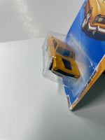 Hot Wheels 1/64 ‘71 Ford Maverick Grabber Yellow