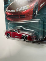 Hot Wheels 1/64 Fast & Furious Toyota Soarer Red