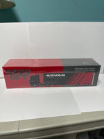 Mini GT 1/64 Mercedes-Benz Actros w/ Racing Transporter "ADVAN" Red & Black