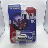 1/64 Greenlight Hollywood The Italian Job 1967 Austin Mini Cooper S 1275 MKI White