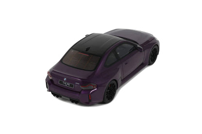 GT Spirit 1/18 2023 BMW M2 Purple - GT946