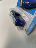 *Japan Card* Hot Wheels 1/64 '95 Mazda RX-7 Blue - Damaged Card