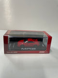 Inno64 1/64 Toyota MR2 (SW20) Red
