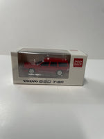 Pop Race 1/64 Volvo 850 T-5R Estate Touring Car Prototype Red