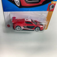 Hot Wheels Renault Sport R.S. 01 Red & White