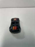 *Loose* Hot Wheels 1/64 Corvette C7 Z06 Convertible Black