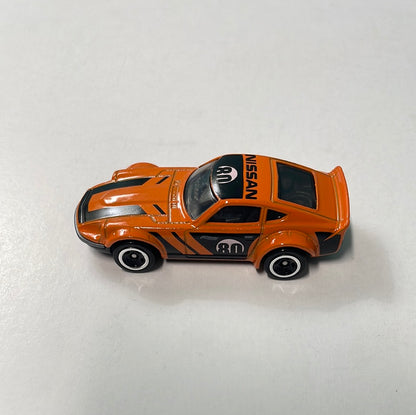 *Loose* Hot Wheels 1/64 5 Pack Exclusive Nissan Fairlady Z Orange