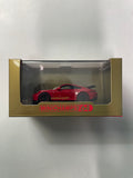 Minichamps 1/64 Porsche 911 (992) GT3 Guards Red