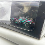 DCM 1/64 Toyota “4586GT” HKS Black