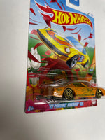 Hot Wheels 1/64  Spring ‘77 Pontiac Firebird Orange