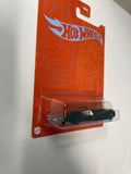 Hot Wheels 1/64 Orange & Blue Custom Cadillac Fleetwood Black & Orange