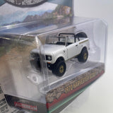 1/64 Greenlight All Terrain Series 15 1970 Harvester Scout White