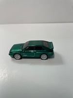 *Loose* Hot Wheels 1/64 Super Treasure Hunt ‘87 Audi Quattro Green