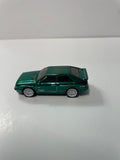 *Loose* Hot Wheels 1/64 Super Treasure Hunt ‘87 Audi Quattro Green