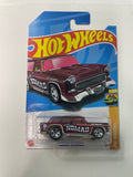 Hot Wheels 1/64 Classic ‘55 Nomad Red