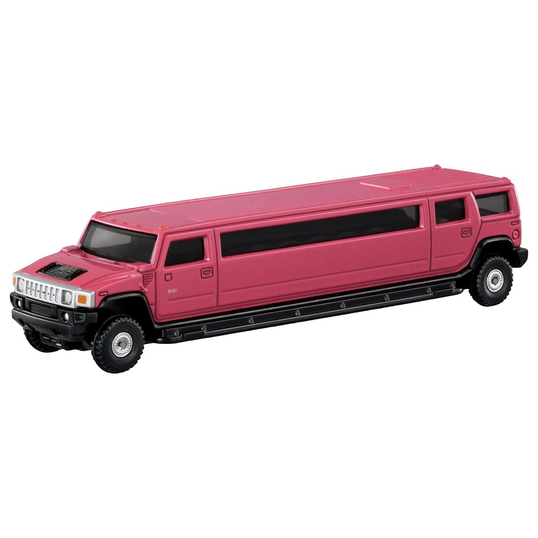 1/64 Tomica No.148 Hummer H2 Limousine  Red