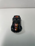 *Loose* Hot Wheels 1/64 Corvette C7 Z06 Convertible Black