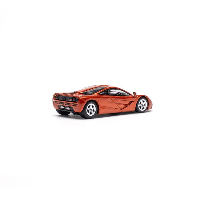 Pop Race 1/64 McLaren F1 Orange