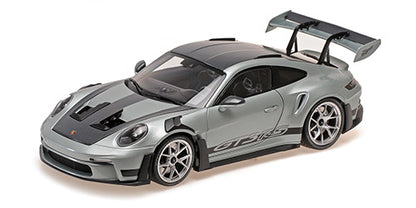 Minichamps 1/18 Porsche 911 GT3 RS-2023 Silver - 110 062044