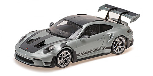 Minichamps 1/18 Porsche 911 GT3 RS-2023 Silver - 110 062044