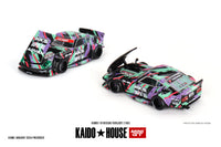 Mini GT x Kaido House 1/64 Nissan Fairlady Z HKS Green