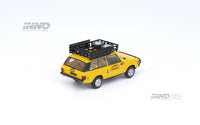 Inno64 1/64 Range Rover Classic Camel Trophy 1982