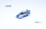 Inno64 1/64 Nissan Skyline GT-R (R34) #50 5Zigen Falken Super Taikyu 2000 n1 Class Winner Blue