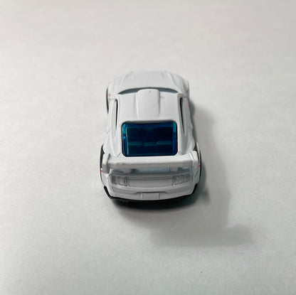 *Loose* Hot Wheels 1/64 5 Pack Exclusive Custom ‘18 Ford Mustang GT White