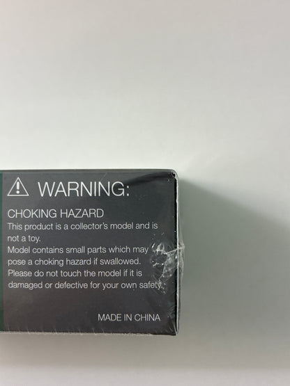 Mini GT 1/64 Aston Marton AMR24 #18 2024 F1 Canadian GP Lance Stroll Green - MGT01114 - Damaged Box