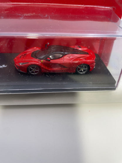 Centauria 1/64 Ferrari LaFerrari 2013 Red