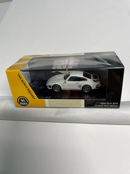 Para64 1/64 1986 RUF BTR Grand Prix White - PA-55542