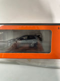 GCD 1/64 Toyota GR Corolla 2022 Silver