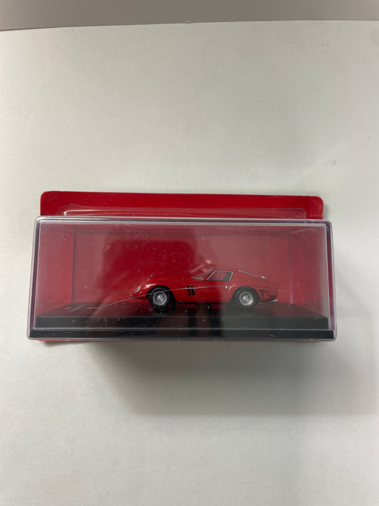 Centauria 1/64 Ferrari 250 GTO 1962 Red - MZ6ALA0006 - Damaged Case