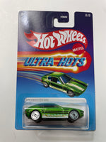 Hot Wheels 1/64 Ultra Hots Volkswagen SP2 Green