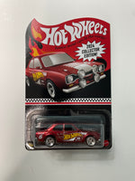 Hot Wheels 1/64 2024 Mail In ‘70 Ford Escort RS1600 Red