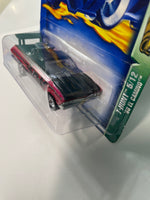 Hot Wheels 1/64 Treasure Hunt ‘68 El Camino Pink & Black